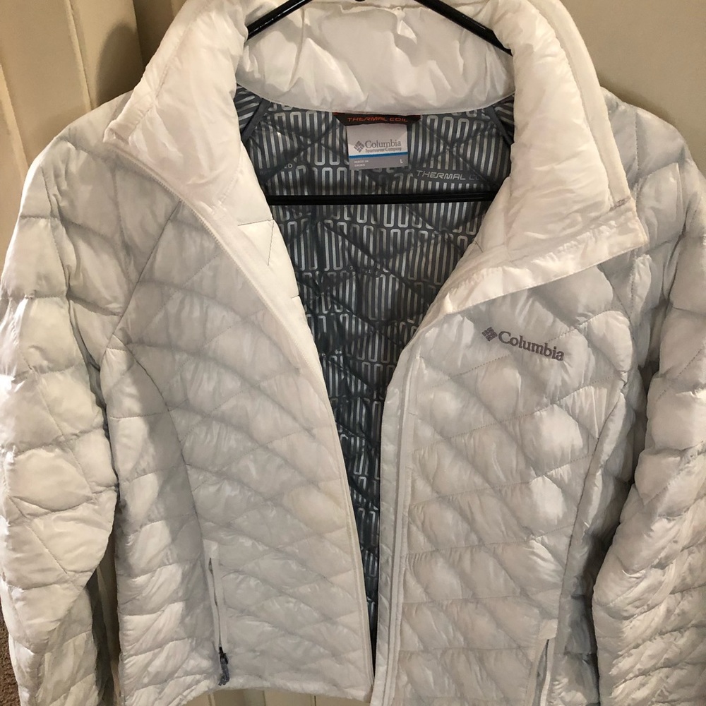 Columbia jacket!